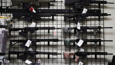 US appeals court prevents California from banning guns in most public places