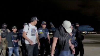 Argentina arrests, deports relatives of fugitive Ecuador gang leader ‘Fito’