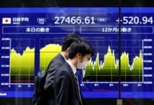 Japan’s Nikkei nears record peak after Nvidia beat, rest of Asia muted