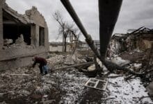 Ukraine asks allies to speed up military aid