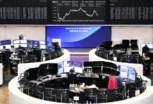 Instant view: European shares sail to record high