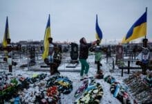 Explainer-In third year of war, why Ukraine’s fate hinges on West