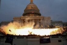 More than 100 US Capitol rioters’ sentences could be shortened, under court ruling